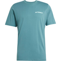 adidas camiseta montaña manga corta hombre TX MOUNTAIN TEE 05