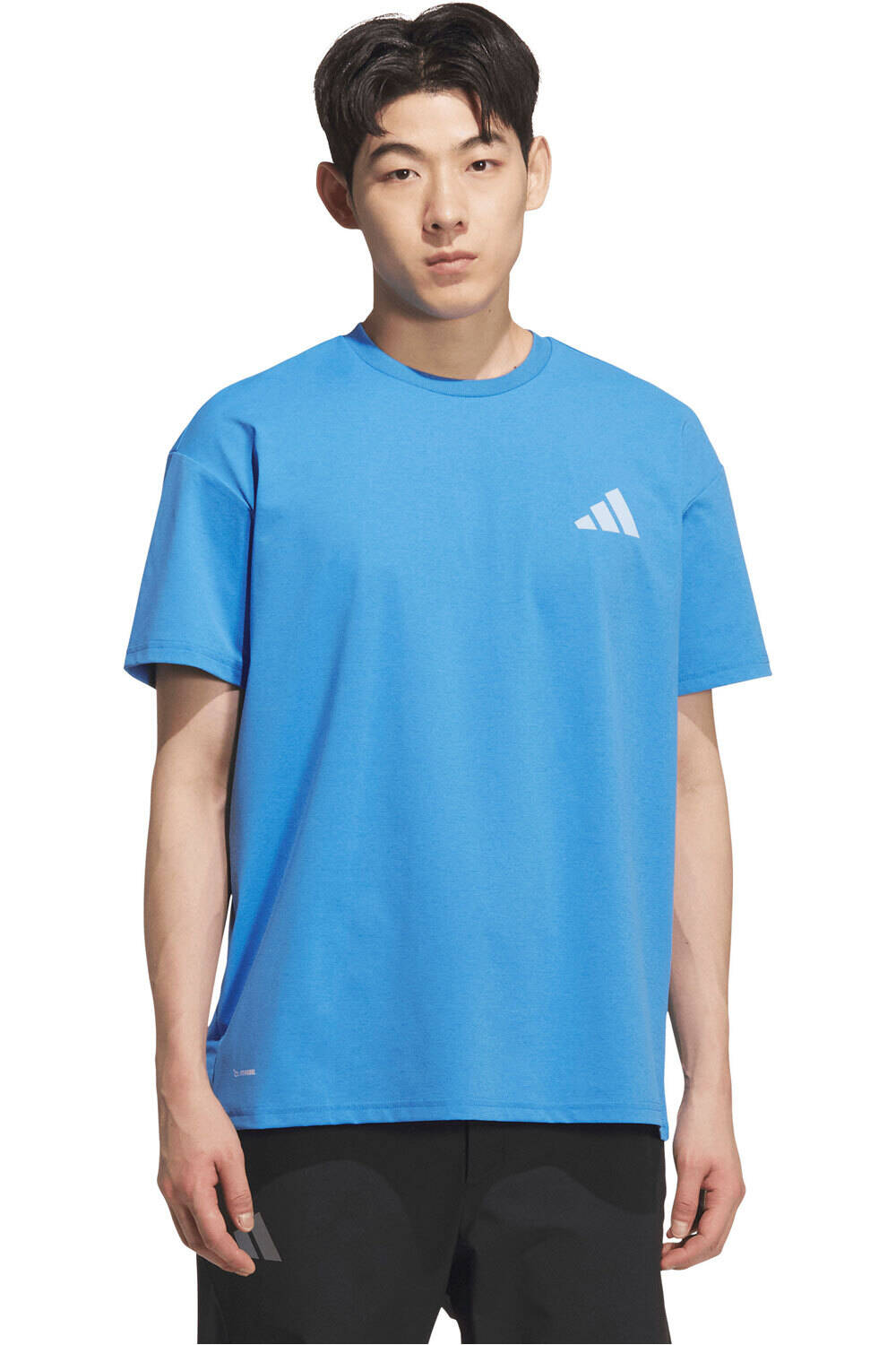 adidas camiseta montaña manga corta hombre XPL CC CAMP T vista frontal