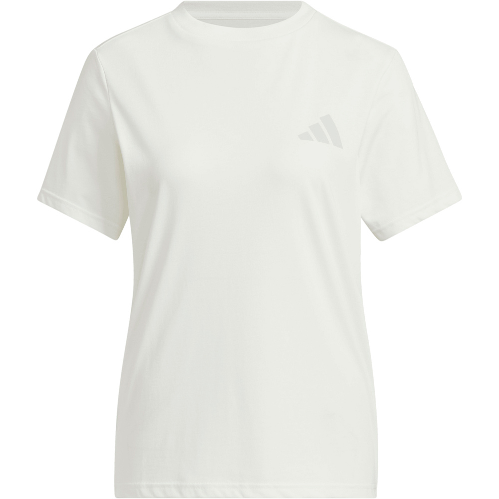 adidas camiseta montaña manga corta mujer MT W GFX T vista detalle