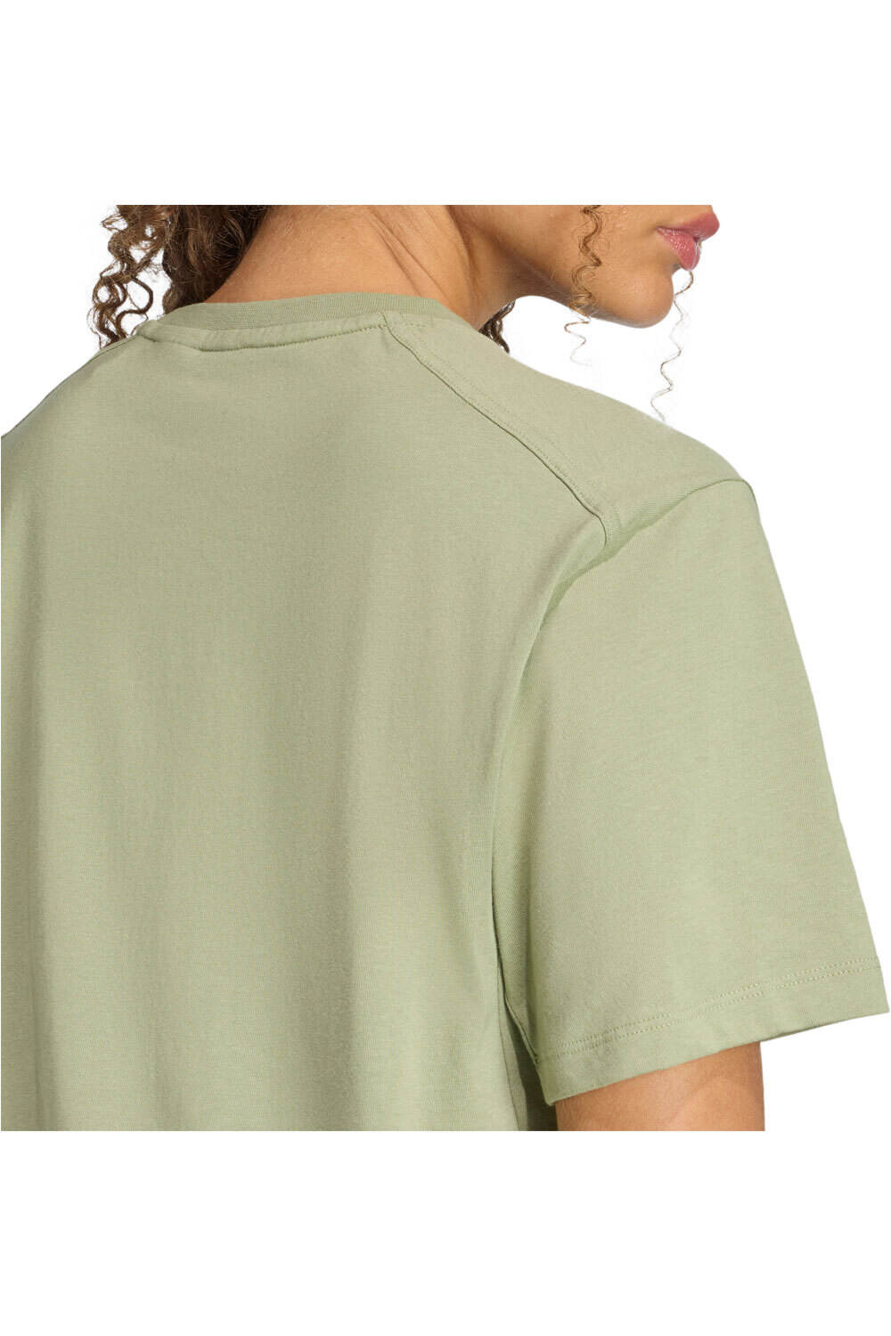 adidas camiseta montaña manga corta mujer TERREX CLASSIC LOGO 03