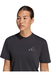 adidas camiseta montaña manga corta mujer TERREX MULTI CLIMACOOL vista detalle
