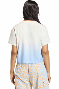 adidas camiseta montaña manga corta mujer TERREX MULTI MEADOW PACK vista trasera