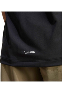 adidas camiseta montaña manga corta mujer W MT LOG TECH T 04