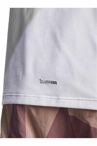 adidas camiseta montaña manga corta mujer W MT TEE 04