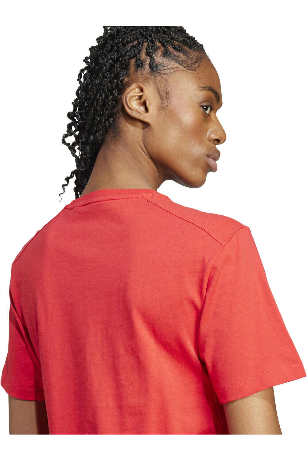 adidas camiseta montaña manga corta mujer W TX LOGO TEE 03