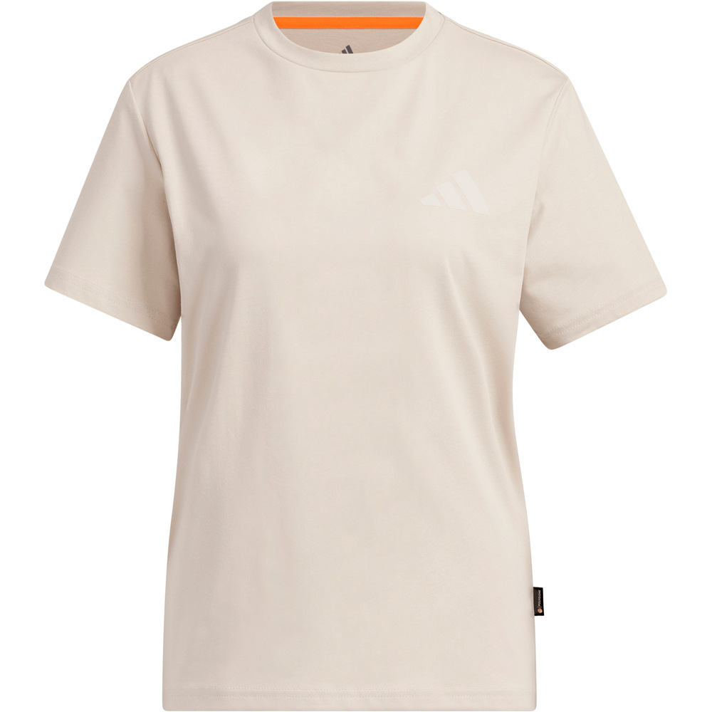 adidas camiseta montaña manga corta mujer XPL W CAMP T 03