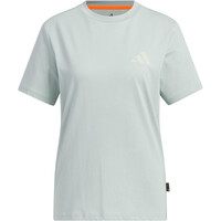 adidas camiseta montaña manga corta mujer XPL W CAMP T 03