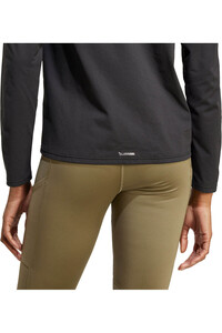 adidas camiseta montaña manga larga mujer TERREX MULTI CLIMACOOL 1/2 ZIP 04