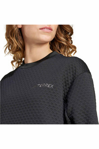adidas camiseta montaña manga larga mujer W XPL CREW NECK 04