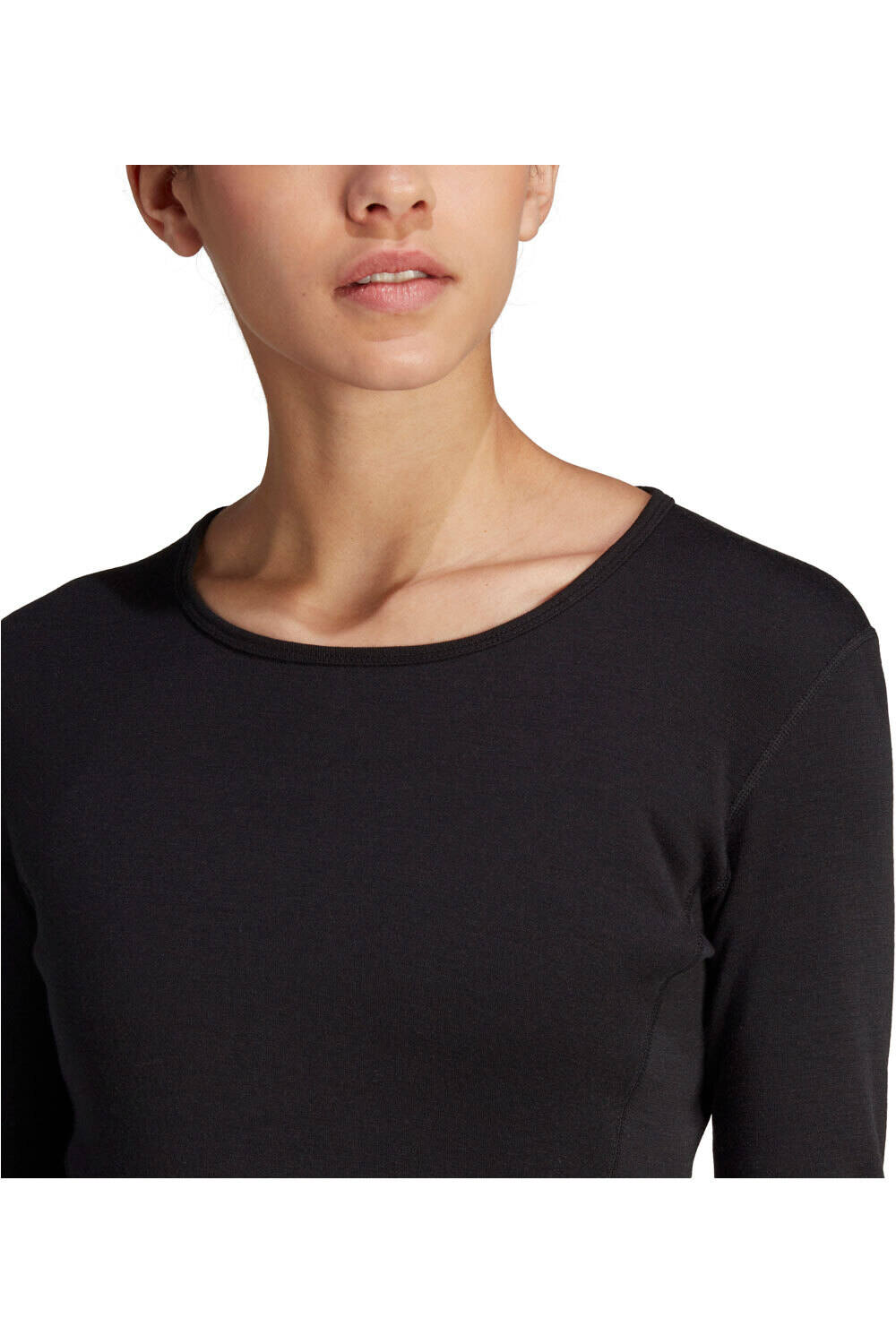 adidas camiseta montaña manga larga mujer XPR MER260 LS W 03