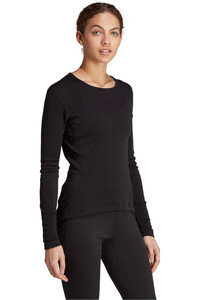 adidas camiseta montaña manga larga mujer XPR MER260 LS W vista detalle