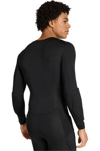 adidas camiseta portero INTERIOR PORTERO ACOLCHADA vista trasera