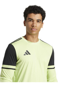 adidas camiseta portero SQUA25 GK JSYLM 03
