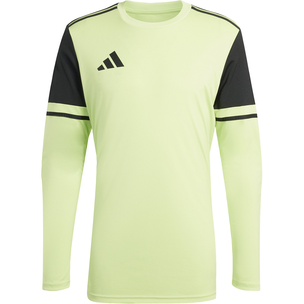 adidas camiseta portero SQUA25 GK JSYLM 05