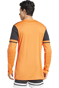 adidas camiseta portero SQUA25 GK JSYLM vista trasera