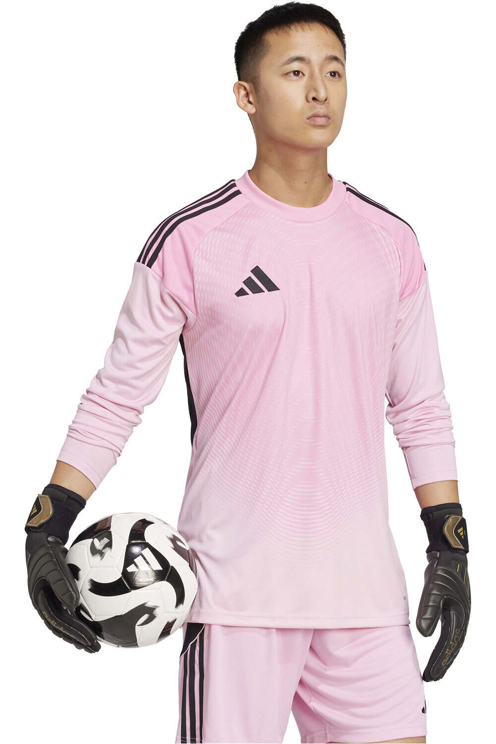 adidas camiseta portero T25 C GK JSY LM 03