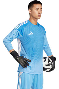adidas camiseta portero T25 C GK JSY LM vista detalle