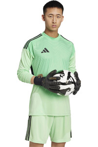adidas camiseta portero T25 C GK JSY LM vista detalle