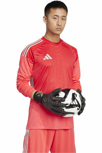 adidas camiseta portero T25 C GK JSY LM vista detalle