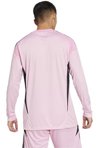 adidas camiseta portero T25 C GK JSY LM vista detalle