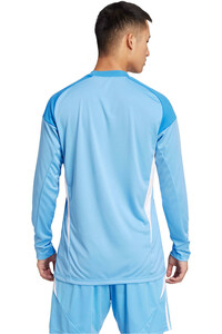 adidas camiseta portero T25 C GK JSY LM vista trasera