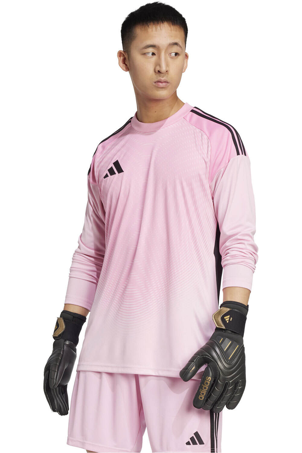 adidas camiseta portero T25 C GK JSY LM vista trasera