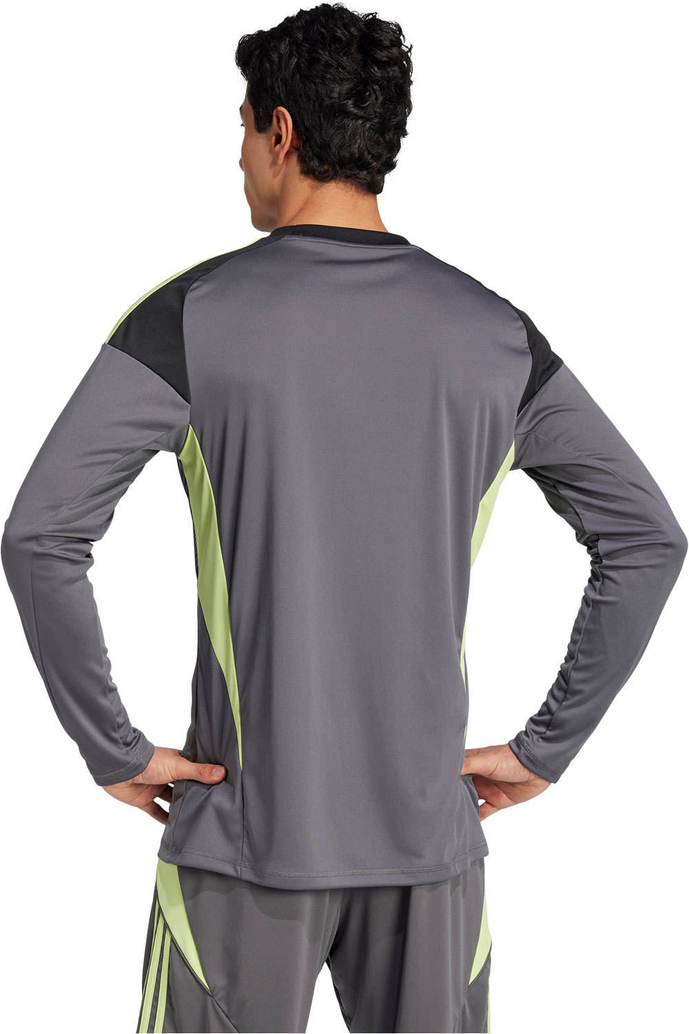 adidas camiseta portero T25 C GK JSY LM vista trasera