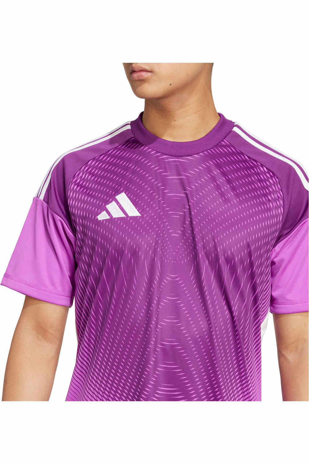 adidas camiseta portero T25 C GK JSY M 03