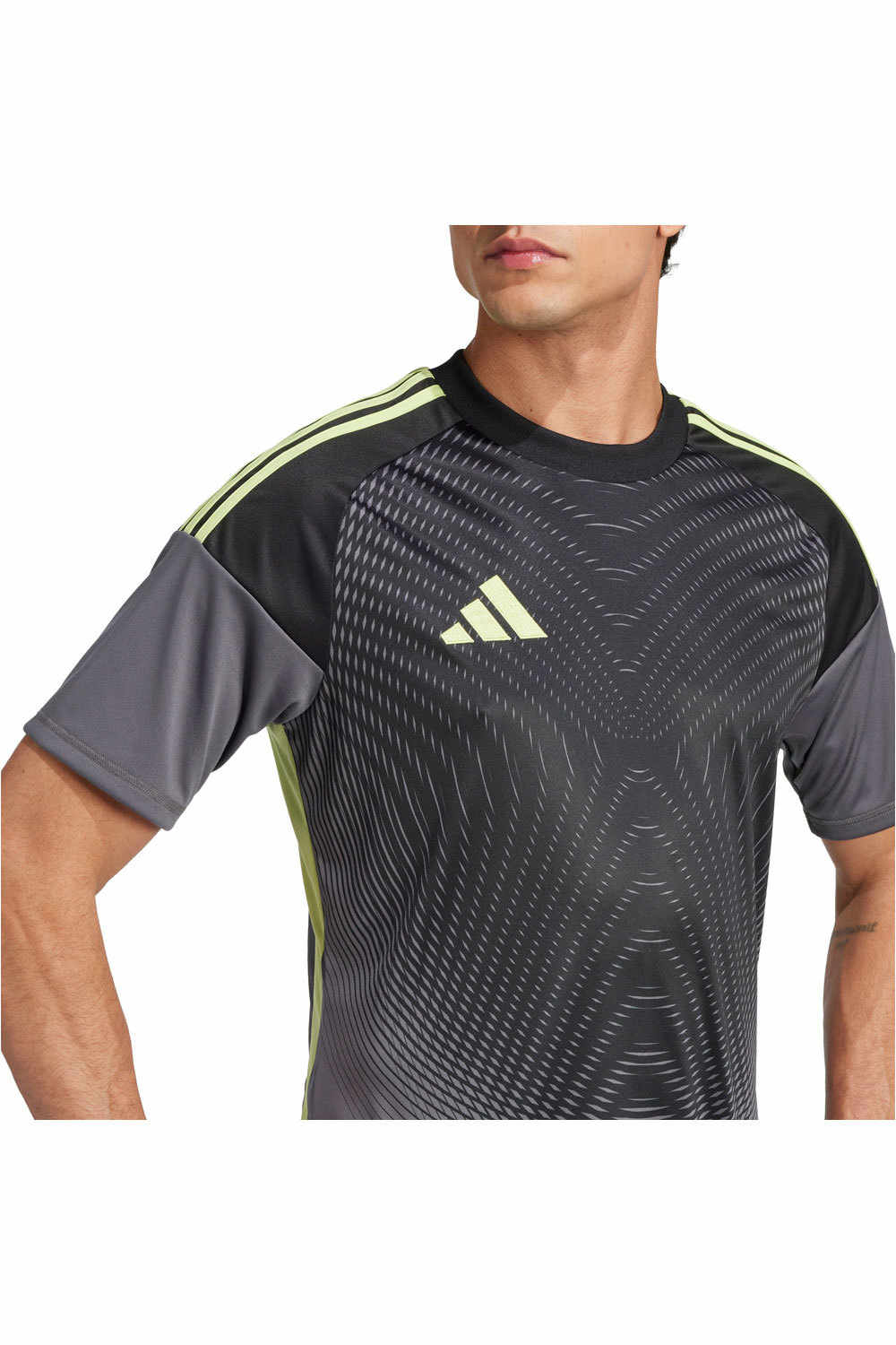adidas camiseta portero T25 C GK JSY M 03