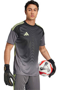 adidas camiseta portero T25 C GK JSY M vista detalle