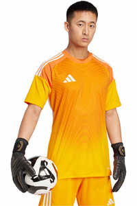 adidas camiseta portero T25 C GK JSY M vista detalle