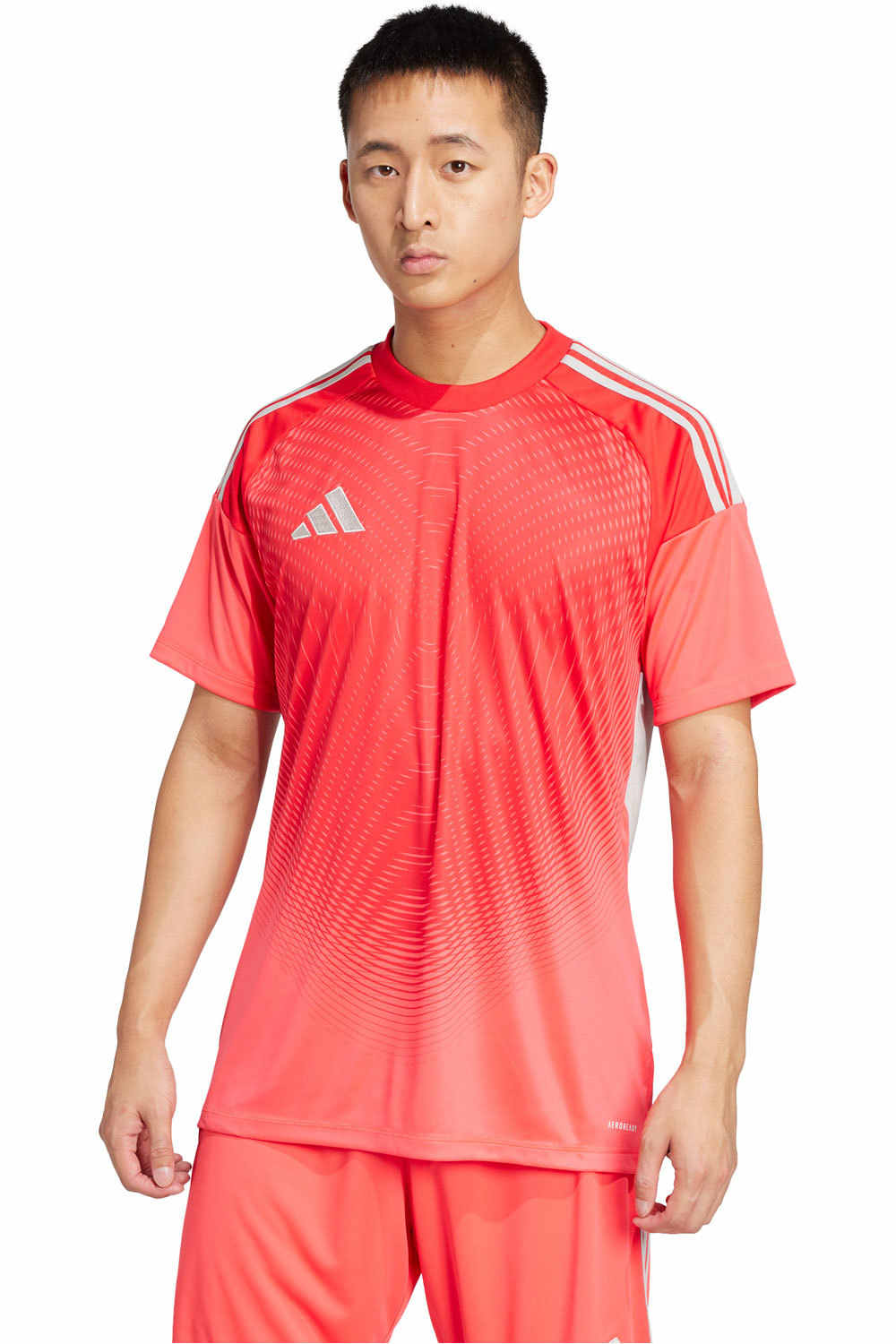adidas camiseta portero T25 C GK JSY M vista frontal