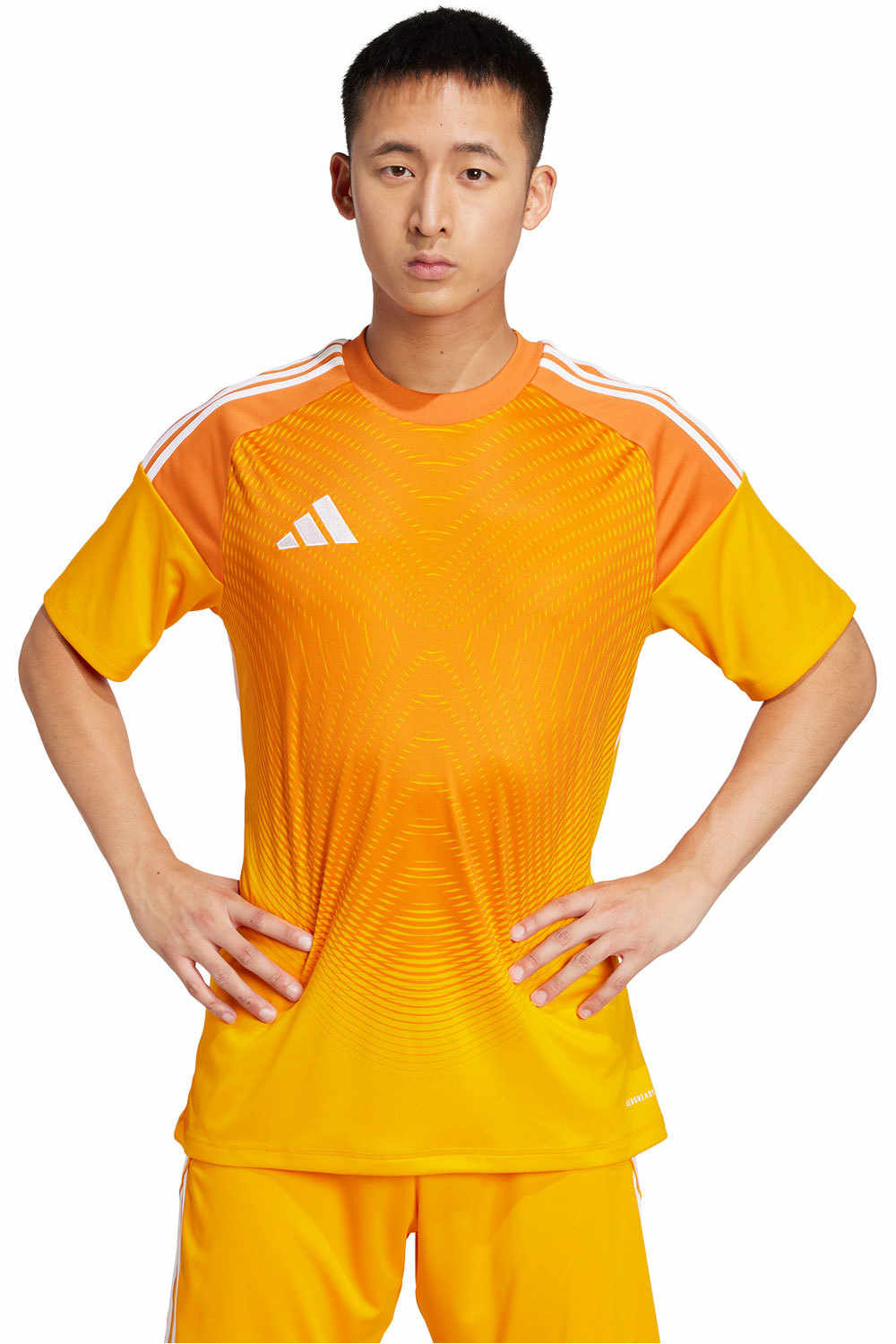 adidas camiseta portero T25 C GK JSY M vista frontal