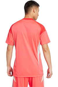 adidas camiseta portero T25 C GK JSY M vista trasera