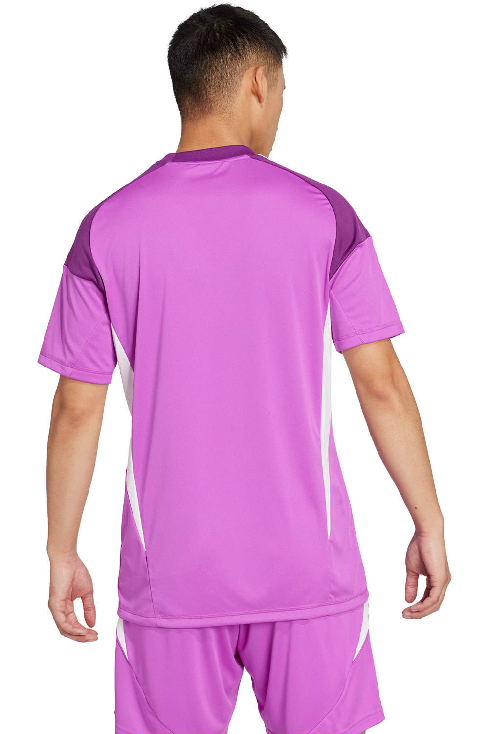 adidas camiseta portero T25 C GK JSY M vista trasera