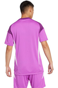adidas camiseta portero T25 C GK JSY M vista trasera