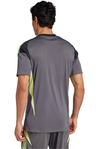 adidas camiseta portero T25 C GK JSY M vista trasera