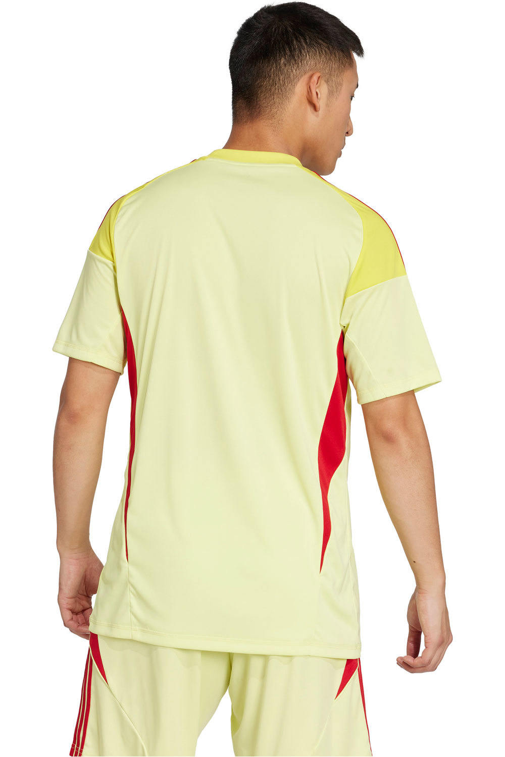 adidas camiseta portero T25 C GK JSY M vista trasera