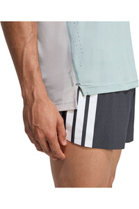 adidas camiseta técnica manga corta hombre ADI365 BZ T M 03