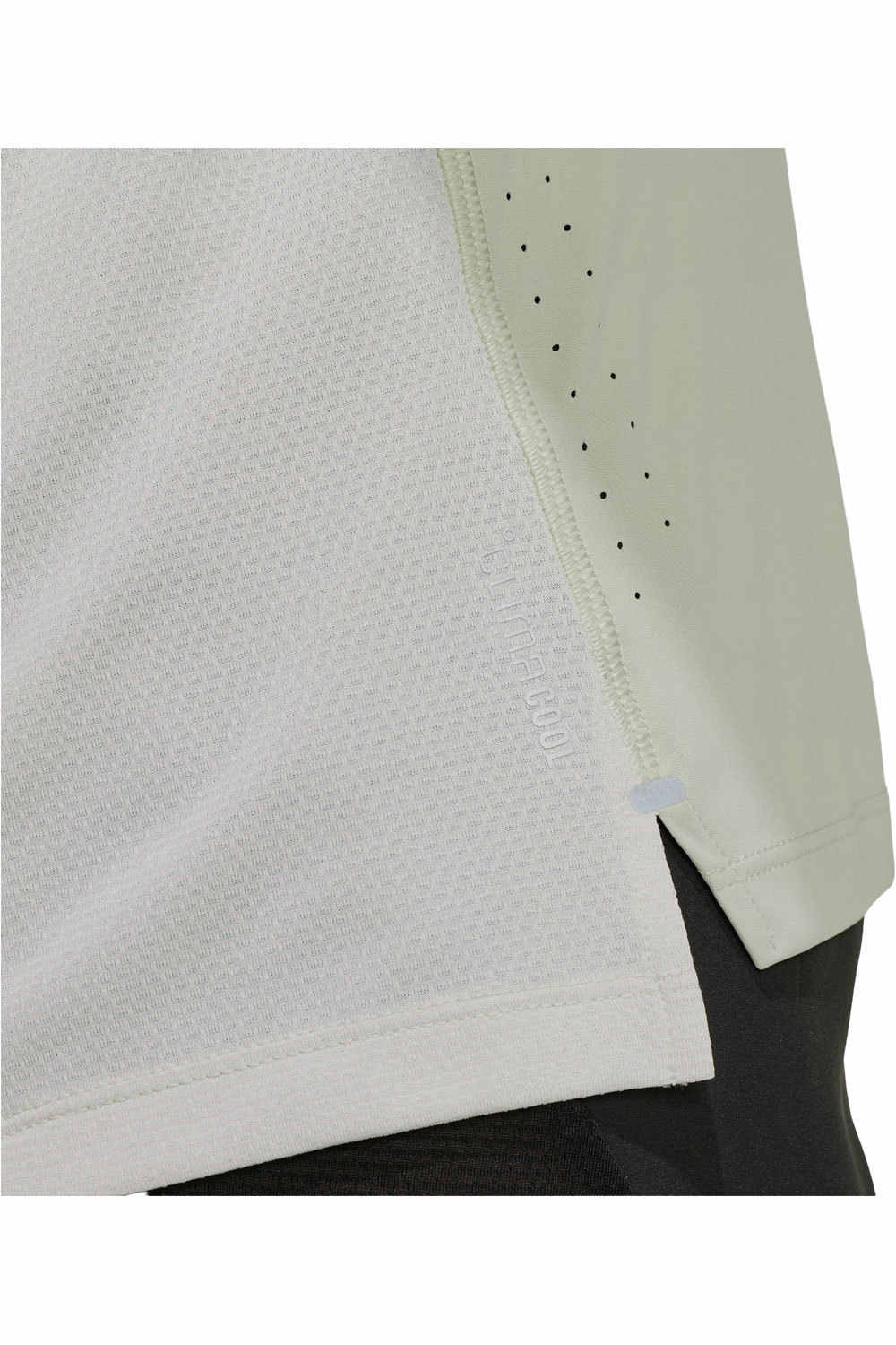 adidas camiseta técnica manga corta hombre ADI365 BZ T M 03