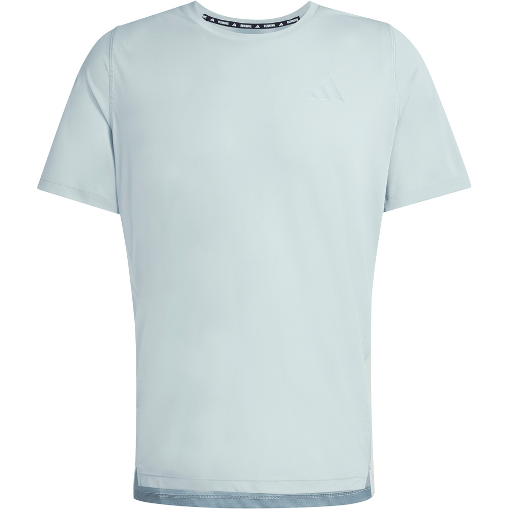 adidas camiseta técnica manga corta hombre ADI365 BZ T M 04