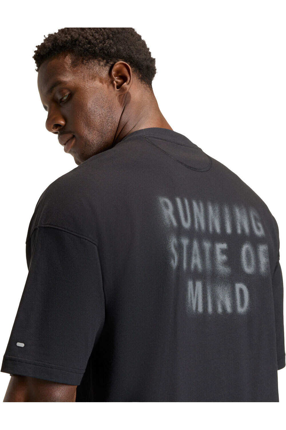 adidas camiseta técnica manga corta hombre ADI365 CHEERING 03