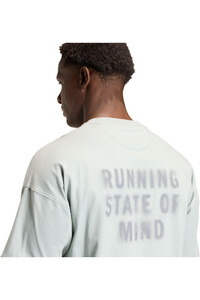 adidas camiseta técnica manga corta hombre ADI365 CHEERING 03