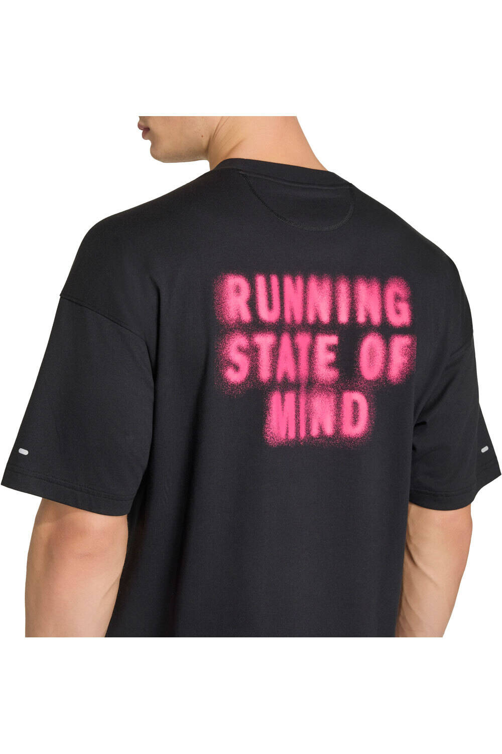 adidas camiseta técnica manga corta hombre ADI365 CHEERING 03