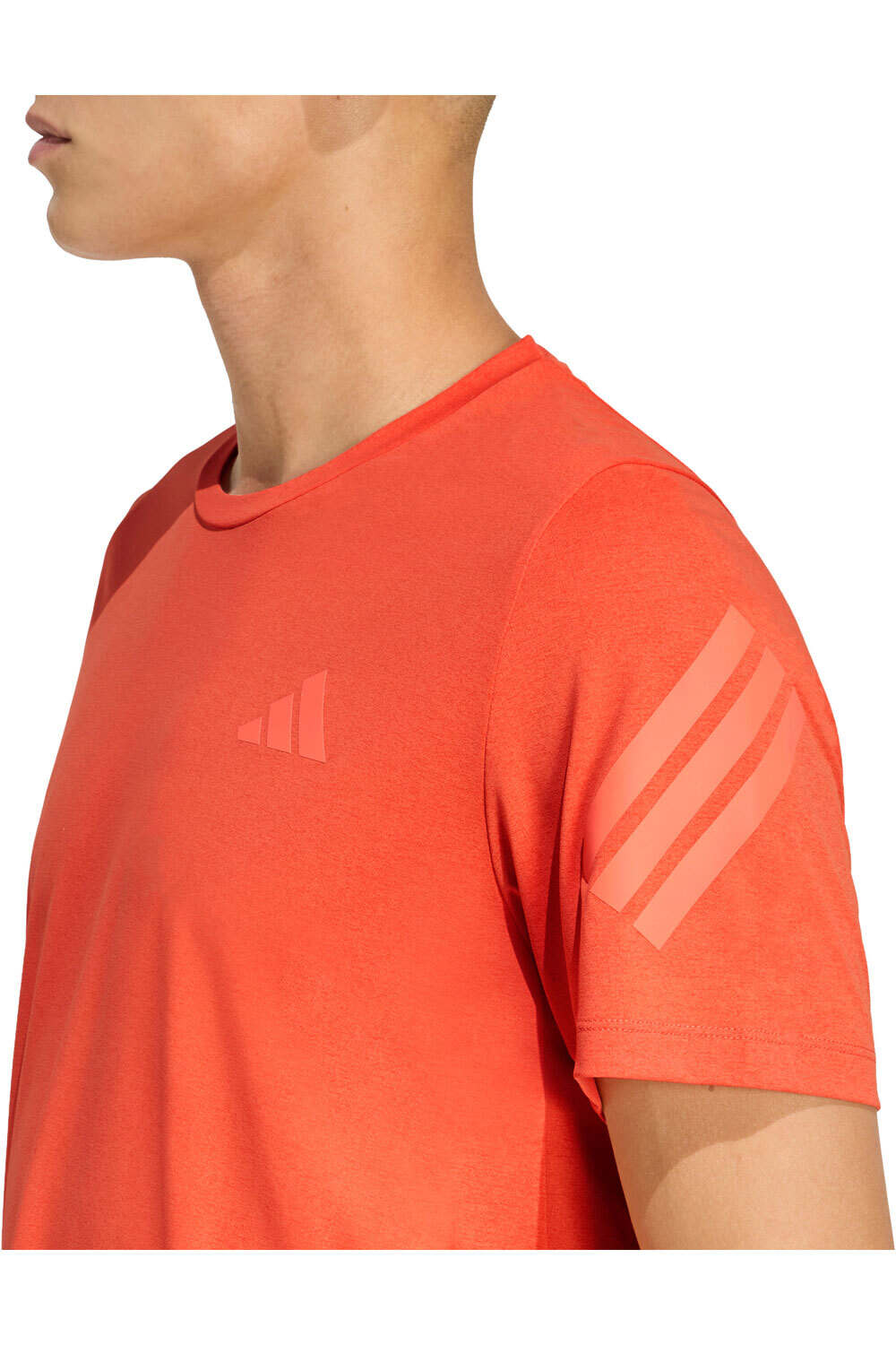 adidas camiseta técnica manga corta hombre ADI365 CLIMACOOL vista detalle