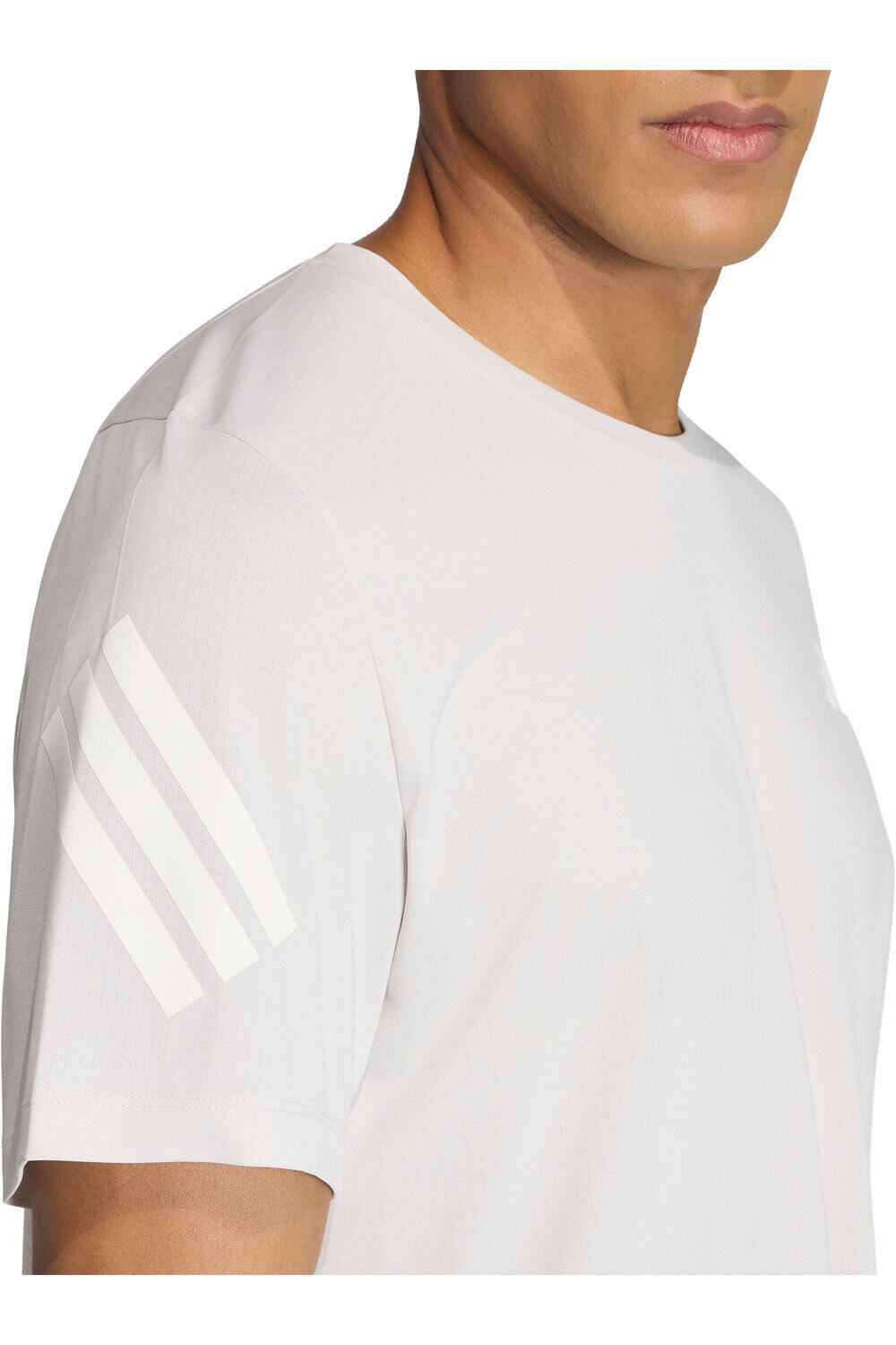 adidas camiseta técnica manga corta hombre ADI365 CLIMACOOL vista detalle