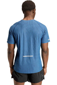 adidas camiseta técnica manga corta hombre ADI365 CLIMACOOL+ vista trasera