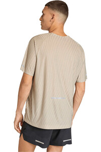 adidas camiseta técnica manga corta hombre ADI365 CLIMACOOL+ vista trasera