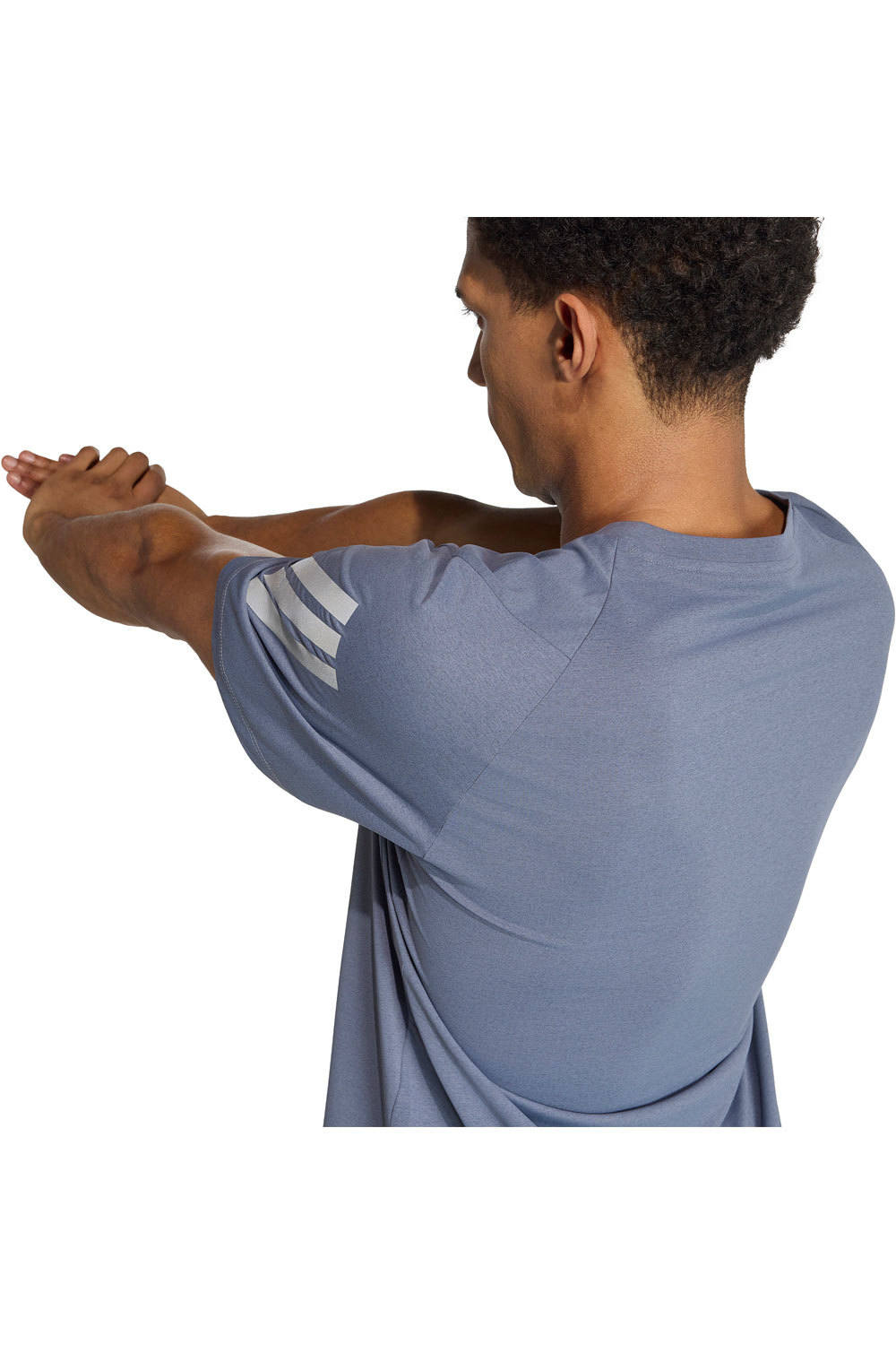adidas camiseta técnica manga corta hombre ADI365/// T M 03
