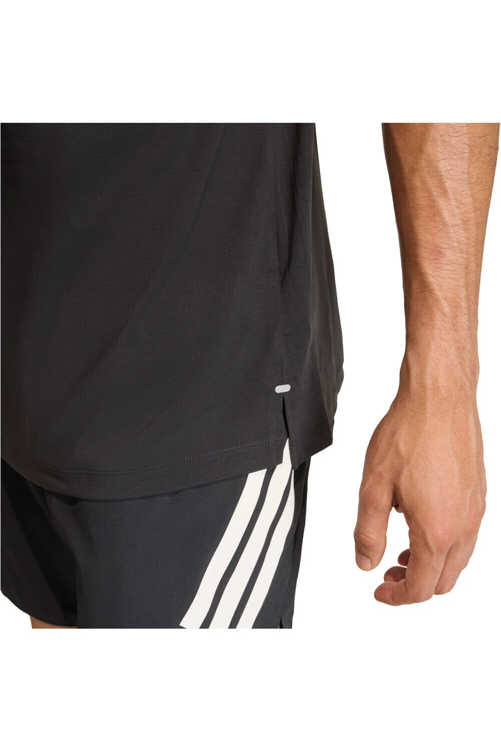 adidas camiseta técnica manga corta hombre ADI365/// T M 03